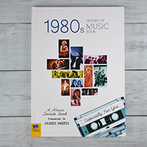 Alternate Image 14 for Personalized History of Music Books