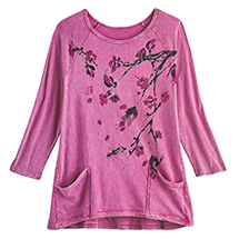 Product Image for Cherry Blossom Tunic