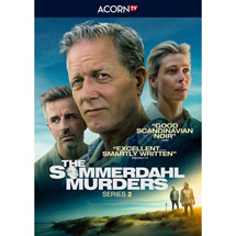 Alternate image for The Sommerdahl Murders, Series 2 DVD