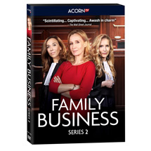 Family Business, Series 2 DVD