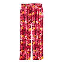 Alternate Image 1 for Roses Lounge Pants