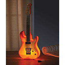 Alternate image for Guitar Accent Lamp