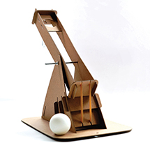 Product Image for Newton's Build-Your-Own Catapult