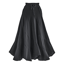 Alternate Image 2 for Swirl Skirt
