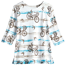 Product Image for Bikes & Birds Shirt