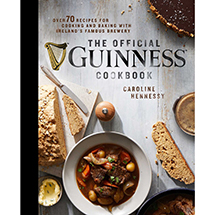 Alternate Image 4 for The Official Guinness Cookbook Gift Set