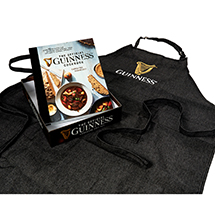 Alternate image for The Official Guinness Cookbook Gift Set