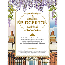 Product Image for The Unofficial Bridgerton Cookbook
