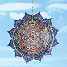 Product Image for Multi-colored Mandala Spinner