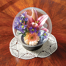 Product Image for Flower Blossom Aquarium
