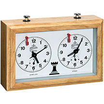 Alternate image for Tournament Chess Clock