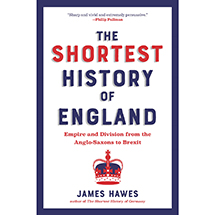 Product Image for The Shortest History of England