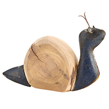Alternate Image 1 for Recycled Snail