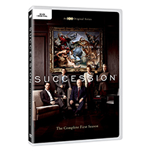 Product Image for Succession  Season 1 DVD