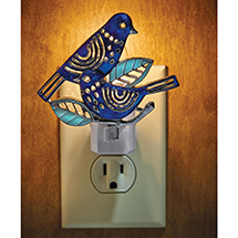 Product Image for Bluebirds Nightlight
