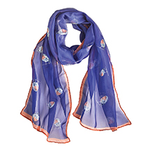 Product Image for Robin Blue Scarf