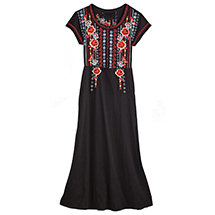 Product Image for Maria Embroidered Dress