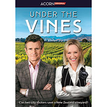 Under The Vines, Series 1 DVD
