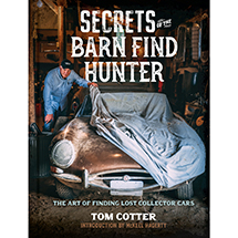 Alternate image for Secrets of the Barn Find Hunter