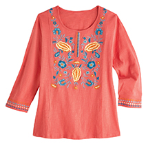 Product Image for Layla Embroidered Top