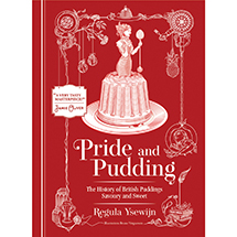 Product Image for Pride and Pudding: The History of British Puddings