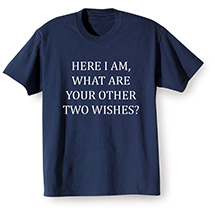 Alternate Image 2 for Wishes Shirts