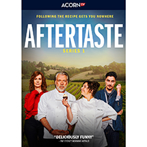 Aftertaste, Series 1 DVD