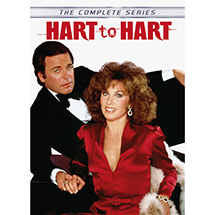 Alternate Image 1 for Hart to Hart: The Complete Series DVD