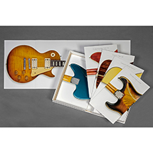 Product Image for 34 Iconic Guitars in Life-Size