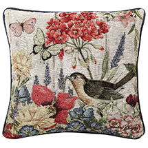 Bloom with Grace Pillow