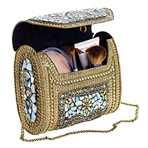Product Image for Mother of Pearl Crossbody Bag