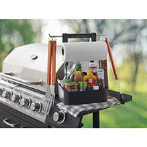 Alternate image for Barbecue Caddy