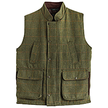 Alternate Image 1 for Brampton Tweed Gilet Vest