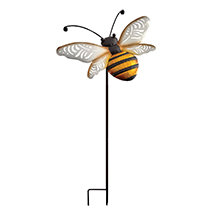 Alternate Image 1 for Balancing Insect Garden Stakes