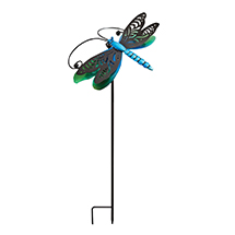 Alternate image for Balancing Insect Garden Stakes