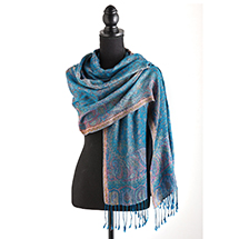Product Image for Modal Paisley Scarf