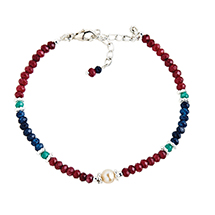 Product Image for Precious Gemstone Trio - Bracelet