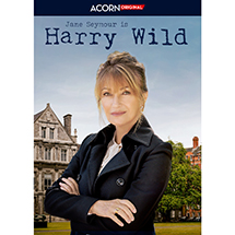 Harry Wild, Series 1 DVD