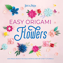 Product Image for Easy Origami Flowers