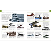 Alternate image for Flight: The Complete History of Aviation