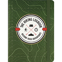 Product Image for The Hiking Logbook