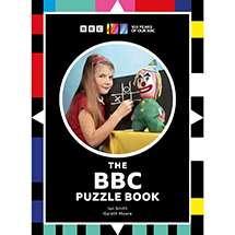 Alternate image for BBC Puzzle Book