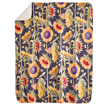 Product Image for Field of Sunflowers Throw