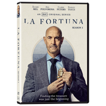 La Fortuna: Season 1 DVD