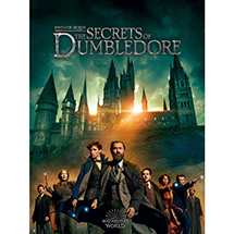 Alternate Image 1 for Fantastic Beasts: The Secrets of Dumbledore DVD or Blu-ray/DVD Combo
