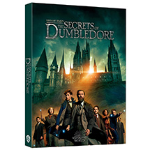 Product Image for Fantastic Beasts: The Secrets of Dumbledore DVD or Blu-ray/DVD Combo