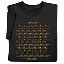 Product Image for 76 Trombones T-Shirt or Sweatshirt