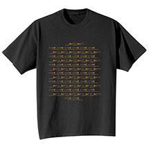 Alternate Image 1 for 76 Trombones T-Shirt or Sweatshirt