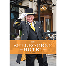Alternate Image 2 for The Shelbourne Hotel Series 1 & 2 DVD