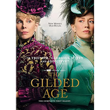 Product Image for The Gilded Age, Season 1 DVD